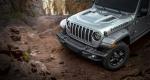 Jeep Wrangler Unlimited Moab Edition 2018 года (NA)